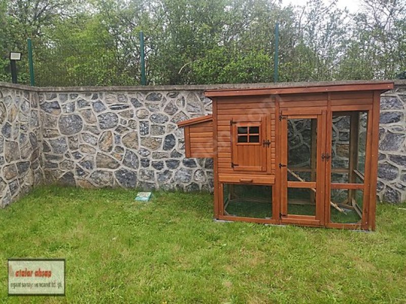 Chicken coop